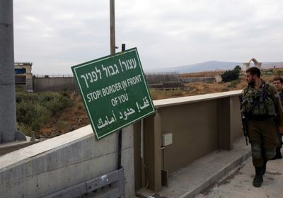 الجيش الإسرائيلي يحبط تهريب أسلحة عبر الحدود مع الأردن