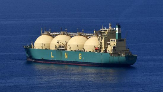 إسبانيا تستقبل أولى ناقلات الغاز الطبيعي المسال الجزائرية