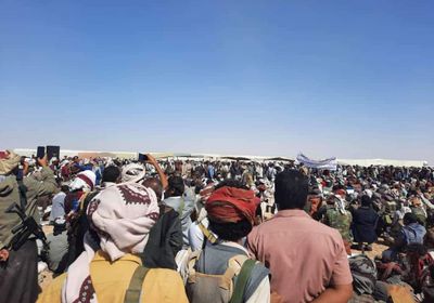 إجماع جماهيري بشبوة على إزاحة بن عديو وملاحقة الخونة (فيديو)