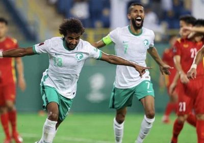 بث مباشر مباراة السعودية وفيتنام اليوم في تصفيات كأس العالم 2022 آسيا
