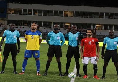القنوات الناقلة لمباراة مصر والجابون في تصفيات كأس العالم 2022 إفريقيا