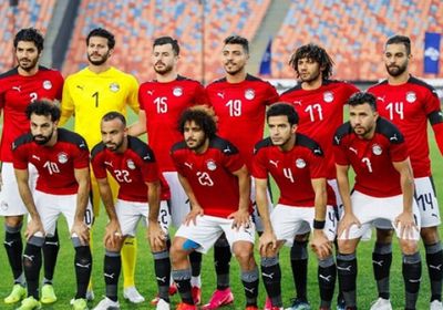 تشكيل منتخب مصر الرسمي أمام الجابون اليوم في تصفيات كأس العالم 2022 إفريقيا