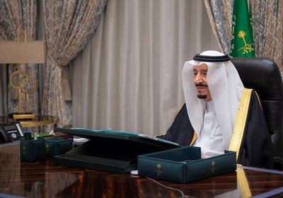 "الوزراء السعودي" يرحب بالعقوبات الدولية على 3 قيادات حوثية