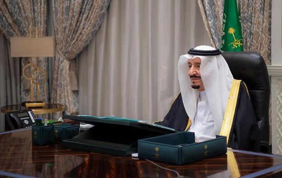 "الوزراء السعودي" يرحب بالعقوبات الدولية على 3 قيادات حوثية