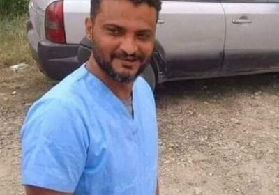 تدهور صحة المخلافي داخل معتقل إخوان تعز