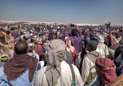 البيان الختامي للقاء الوطأة يناشد التحالف إنقاذ شبوة