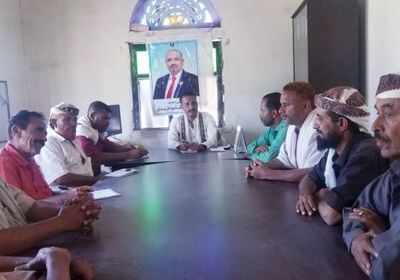 "انتقالي المسيمير" يستقطب 18 متدربًا بمجال الصحافة