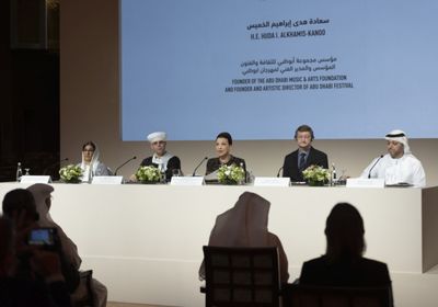 تفاصيل الدورة التاسعة عشرة من مهرجان أبوظبي 2022