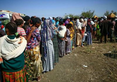 الأمم المتحدة: 40 مليون دولار لإنقاذ الوضع الإنسانى في إثيوبيا