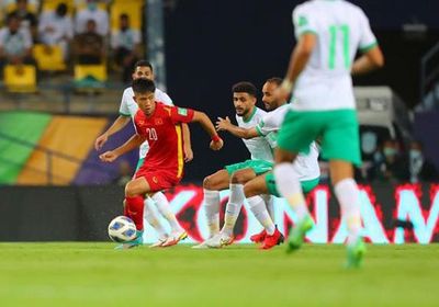 شاهد أهداف مباراة السعودية وفيتنام اليوم في تصفيات كأس العالم 2022 آسيا