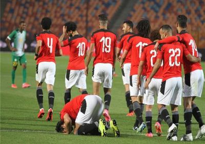 ترتيب مجموعة مصر في تصفيات كأس العالم 2022: مصر في المقدمة وليبيا ثانية