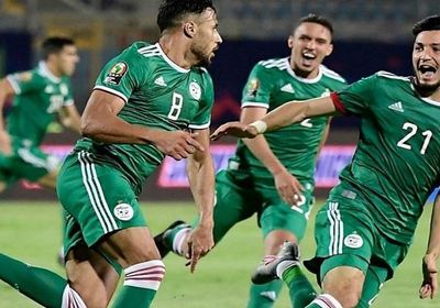 بث مباشر مباراة الجزائر وبوركينا فاسو اليوم في تصفيات كأس العالم 2022 إفريقيا