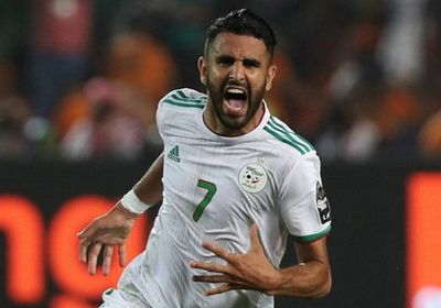 شاهد أهداف مباراة الجزائر وبوركينا فاسو اليوم في تصفيات كأس العالم 2022 إفريقيا