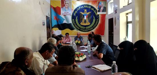 "انتقالي الضالع" يشكل لجنة لوضع خطط إداراته للعام المقبل