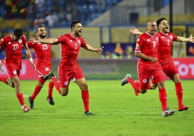  شاهد أهداف مباراة تونس وزامبيا اليوم في تصفيات كأس العالم 2022 إفريقيا