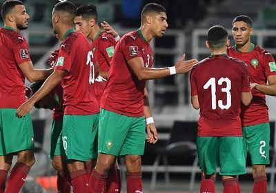  شاهد أهداف مباراة المغرب وغينيا اليوم في تصفيات كأس العالم 2022 إفريقيا