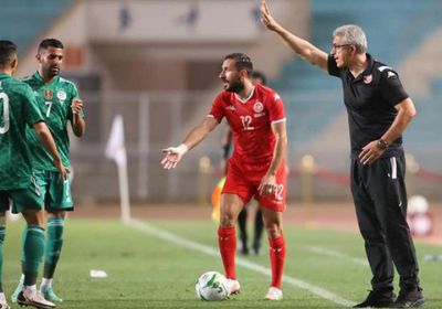  ترتيب مجموعة تونس في تصفيات كأس العالم 2022: تونس تعبر المأزق للدور الفاصل