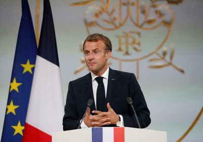  ماكرون يطلق تحالفا لإطعام جميع الأطفال بالعالم