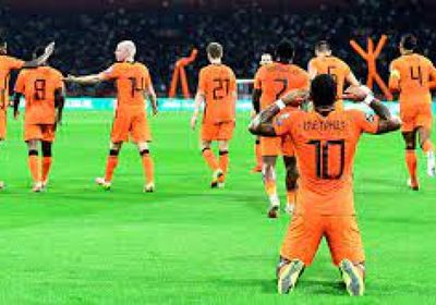  ترتيب مجموعات تصفيات كاس العالم اوروبا 2022: هولندا تلحق بالمونديال في اللحظة الأخيرة