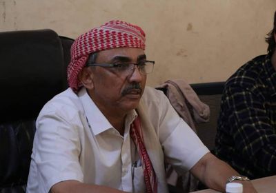 قيادي بـ "الانتقالي" يثمن نضال أبناء حوف