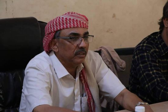 قيادي بـ "الانتقالي" يثمن نضال أبناء حوف