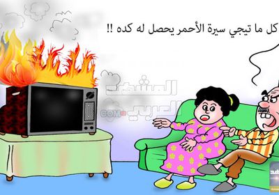 الشرعية ترتبط بالخراب والدمار (كاريكاتير)