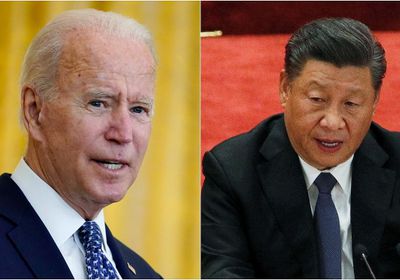 بايدن يؤكد عقده اجتماعًا طيبًا مع الرئيس الصيني