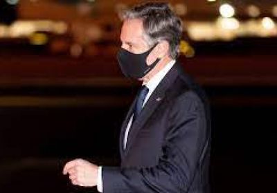 بلينكن يصل إلى نيروبي في أول جولة أفريقية