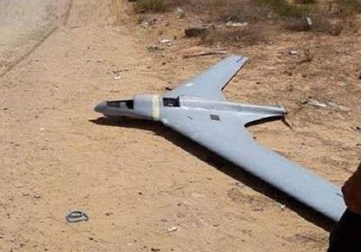 إسقاط مسيرة حوثية بطريقها لخميس مشيط