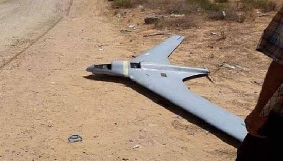 إسقاط مسيرة حوثية بطريقها لخميس مشيط