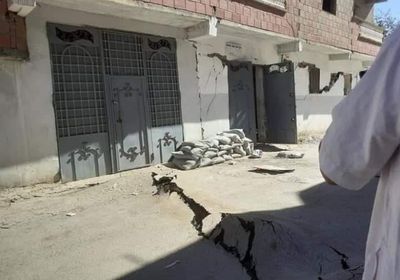  الجزائر: هزة أرضية بقوة 3.5 ريختر بمحافظة بجاية