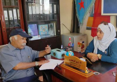 إطلاق قاعدة بيانات للفنانات التشكيليات في لحج