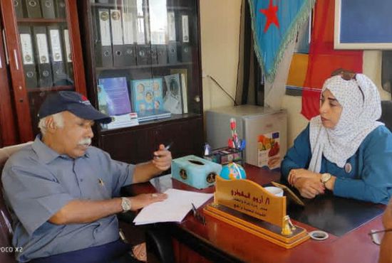 إطلاق قاعدة بيانات للفنانات التشكيليات في لحج