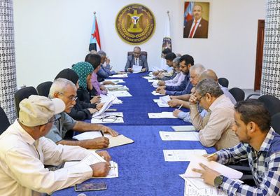 أمانة الانتقالي تتلقى مقترحات للاحتفال بذكرى الاستقلال