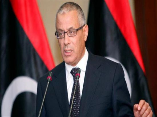  علي زيدان يعلن ترشحه للانتخابات الرئاسية الليبية