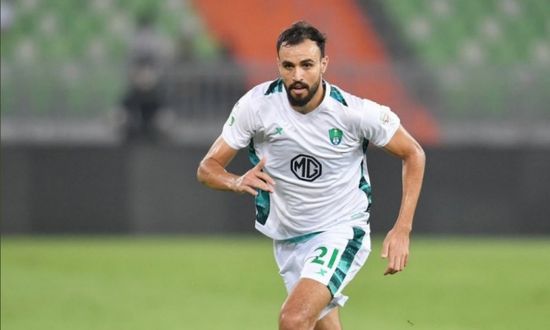  "الانضباط" ترفض احتجاج الهلال السعودي على مشاركة النقاز مع الأهلي