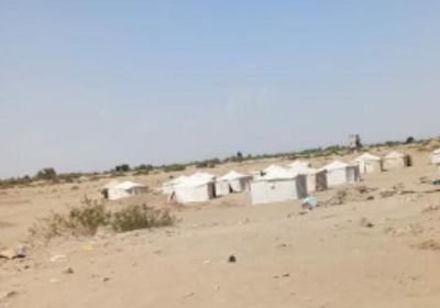 اعتراضات في تبن على استقبال نازحين في الحمراء