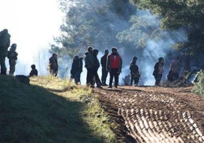  العراق يبحث مع الاتحاد الأوروبي أزمة مواطنيه العالقين على حدود بيلاروسيا