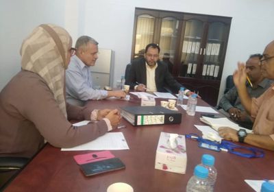 استيفاء حصر المتضررين من تفجير خورمكسر لتعويضهم