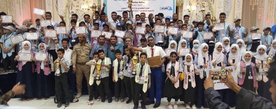 اختتام النسخة الثالثة من بطولة الروبوت الاصطناعي في عدن