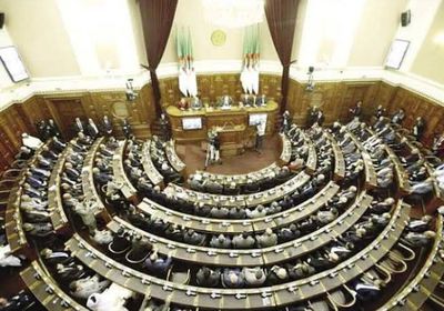 البرلمان الجزائري يقر مشروع قانون المالية الجديد لسنة 2022