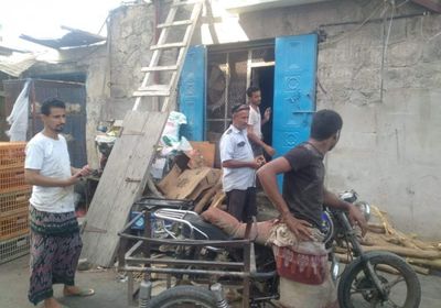 إغلاق مخبز بمنظومة الروتي المدعم في المعلا