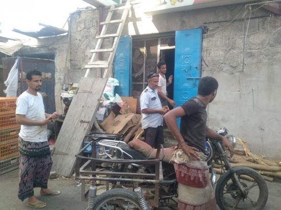 إغلاق مخبز بمنظومة الروتي المدعم في المعلا