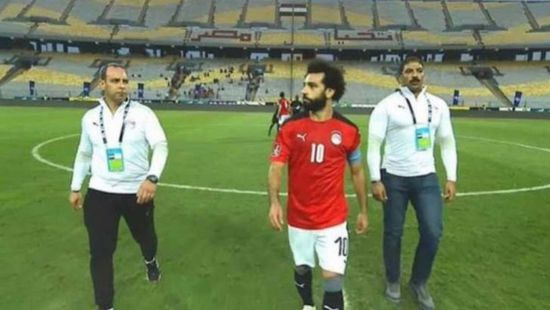 اتحاد الكرة المصري: حراسة لاعبي المنتخب ليست بطلب منهم