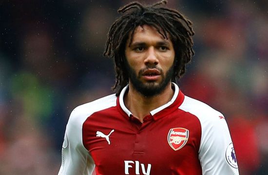 آرسنال يقرر فسخ عقد محمد النني في يناير
