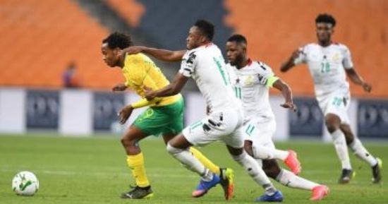 "فيفا" يمنح غانا مهلة للرد على اتهامات جنوب إفريقيا