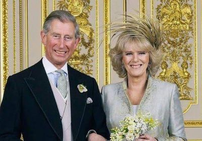 دوقة كورنوال برفقة زوجها الأمير تشارلز تزور مدرسة ثانوية للفتيات في الأردن