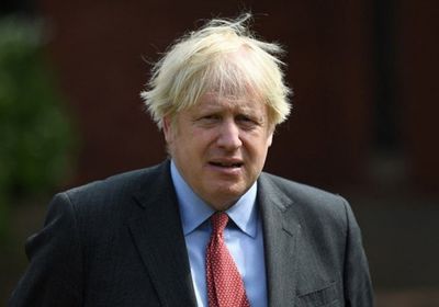 جونسون يكشف خطورة مغامرة روسيا عسكريًا عند أوكرانيا