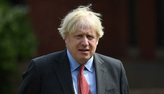 جونسون يكشف خطورة مغامرة روسيا عسكريًا عند أوكرانيا