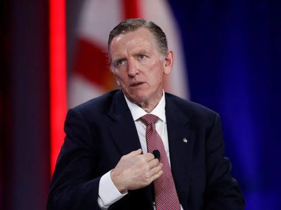  النواب الأمريكي يعاقب نائب جمهوري بسبب فيديو "أنيميشن"